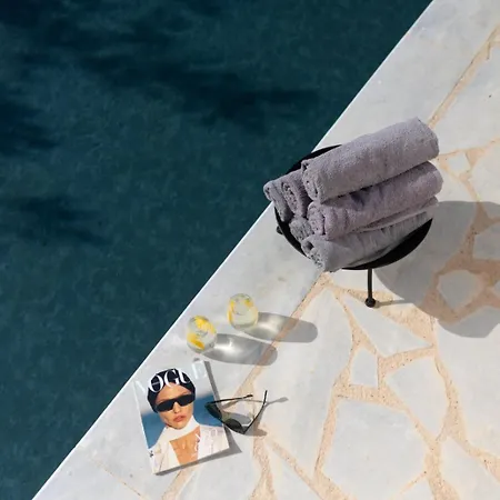 Ethos Retreat, Luxury Apartman