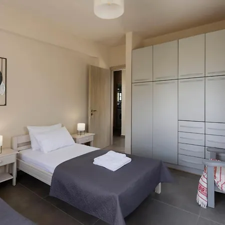 Ethos Retreat, Luxury * Areopoli