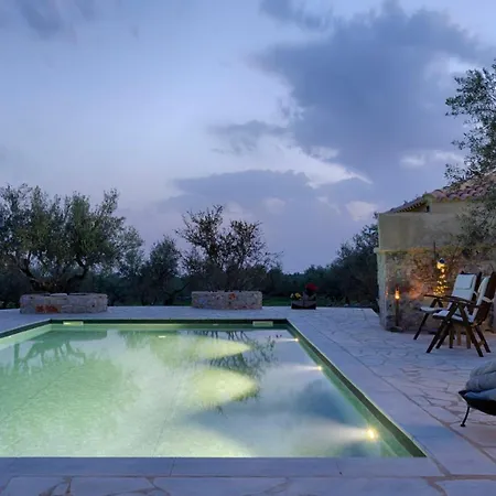 Apartman Ethos Retreat, Luxury Areópolisz