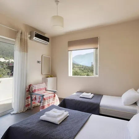 Ethos Retreat, Luxury Apartman