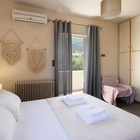 Ethos Retreat, Luxury Apartman Areópolisz