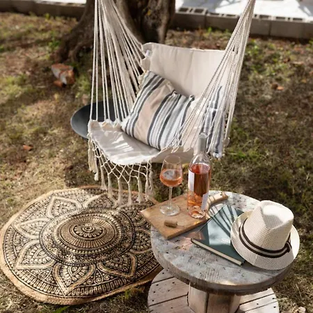 Ethos Retreat, Luxury * Areopoli