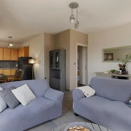 Ethos Retreat, Luxury Apartament *