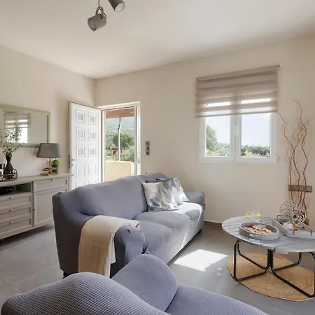 Ethos Retreat, Luxury Appartamento Areopoli