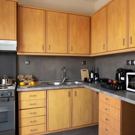 Ethos Retreat, Luxury * Areopoli