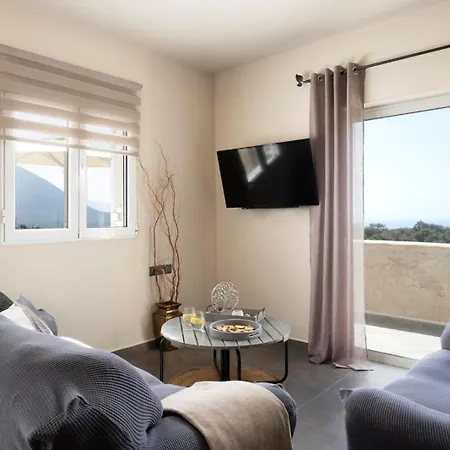 Ethos Retreat, Luxury Apartman