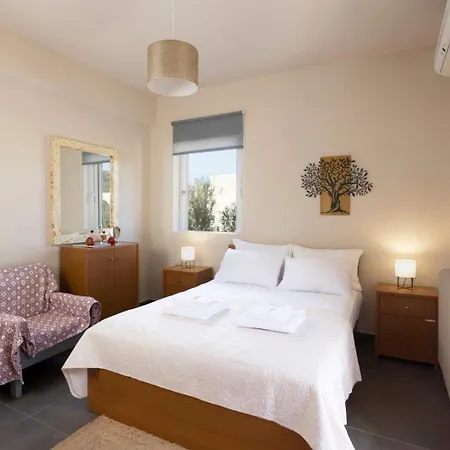 Ethos Retreat, Luxury Areopoli