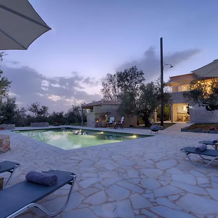 Ethos Retreat, Luxury Apartament *