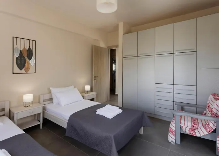 Ethos Retreat, Luxury * Areopoli