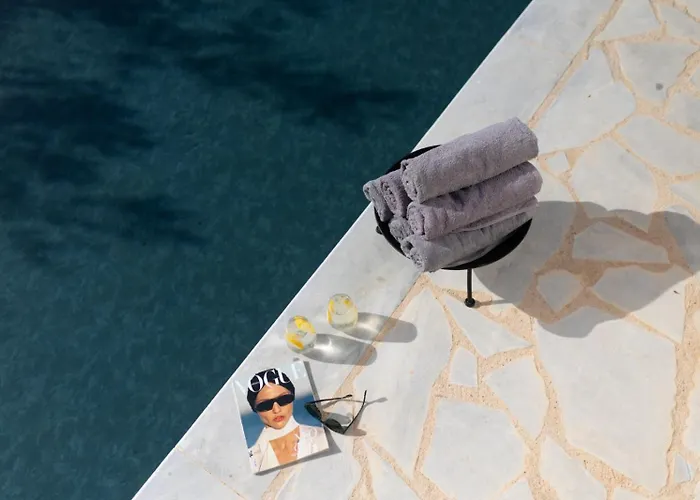 Ethos Retreat, Luxury Apartman