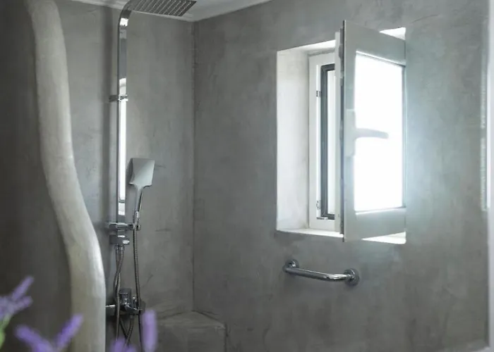 Ethos Retreat, Luxury Apartman Areópolisz