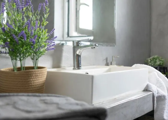 Ethos Retreat, Luxury Areopoli