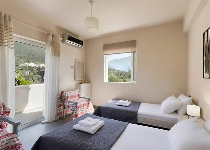 Ethos Retreat, Luxury Apartman