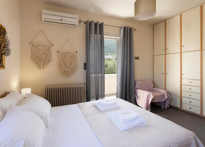 Ethos Retreat, Luxury Apartman Areópolisz