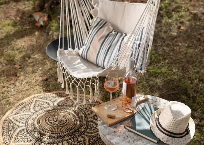 Ethos Retreat, Luxury * Areopoli