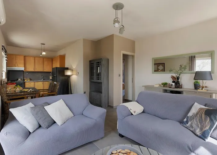 Ethos Retreat, Luxury Apartman *