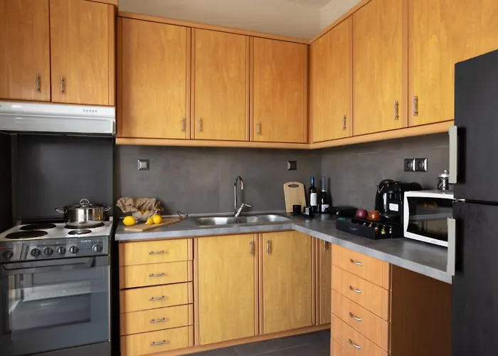 Ethos Retreat, Luxury * Areopoli