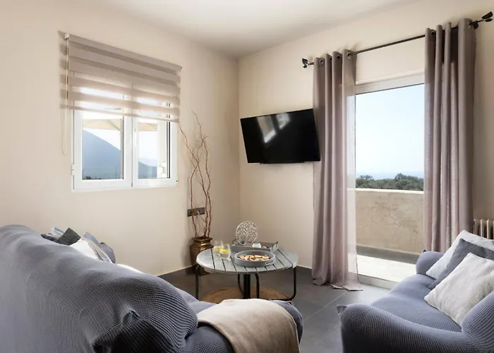 Ethos Retreat, Luxury Apartman