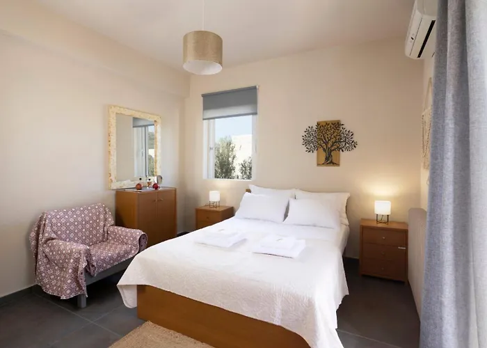 Ethos Retreat, Luxury Areopoli