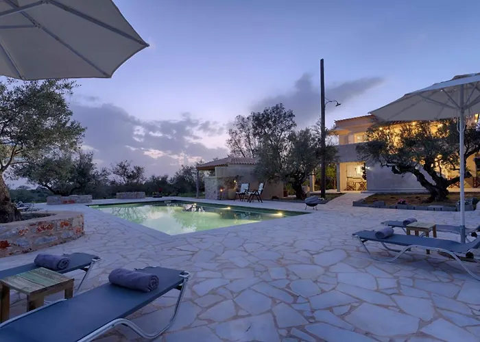 Ethos Retreat, Luxury Apartman *