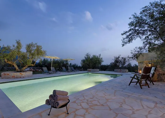 Ethos Retreat, Luxury Apartman *